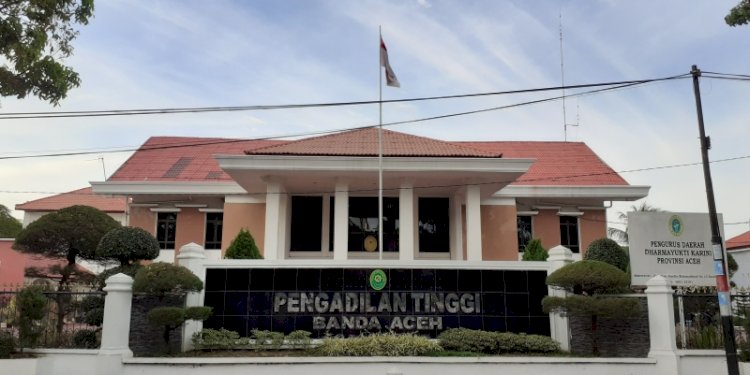 Pengadilan Tinggi (PT) Banda Aceh/Net