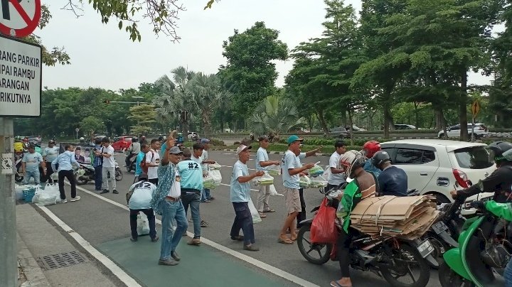 Jumat berkah Pilar 08
