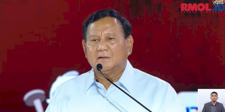 Prabowo Subianto