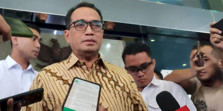 Menteri Perhubungan Budi Karya Sumadi/RMOL