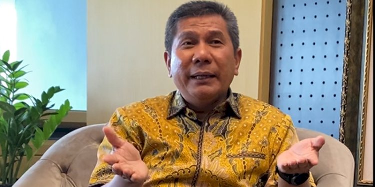 Direktur Utama PT Pelindo, Arif Suhartono/RMOL