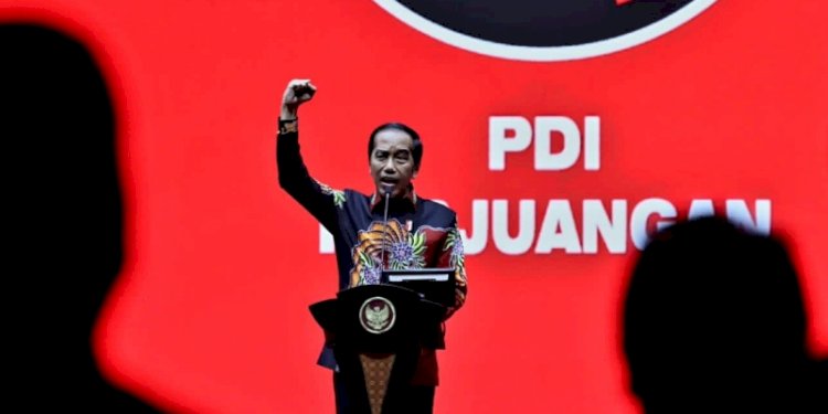 Presiden Joko Widodo/Net