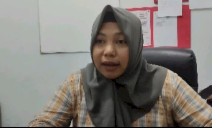 Devi Aulia Rohim, Devisi Penanganan Pelanggaran dan Data Informasi Bawaslu Kabupaten Jember/RMOLJatim