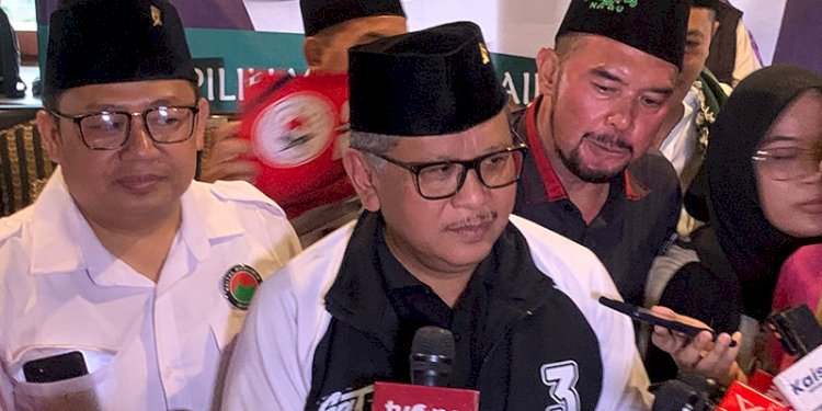 Sekretaris Jenderal DPP PDI Perjuangan, Hasto Kristiyanto/RMOL