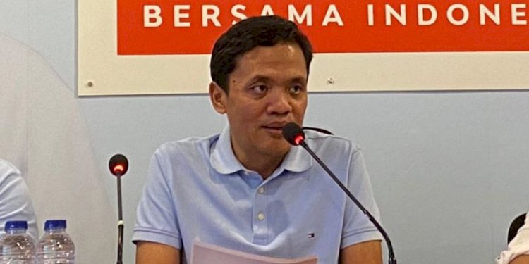 Wakil Ketua TKN Prabowo-Gibran, Habiburokhman/RMOL