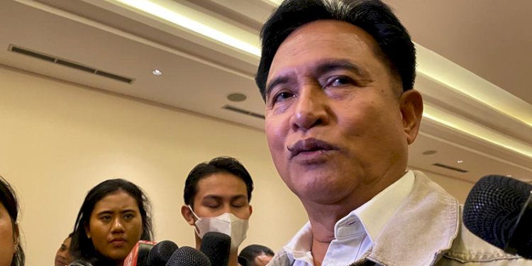 Pakar hukum tata negara, Yusril Ihza Mahendra/RMOL 
