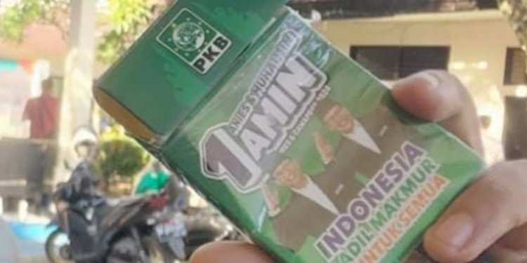 Rokok AMIN / net 