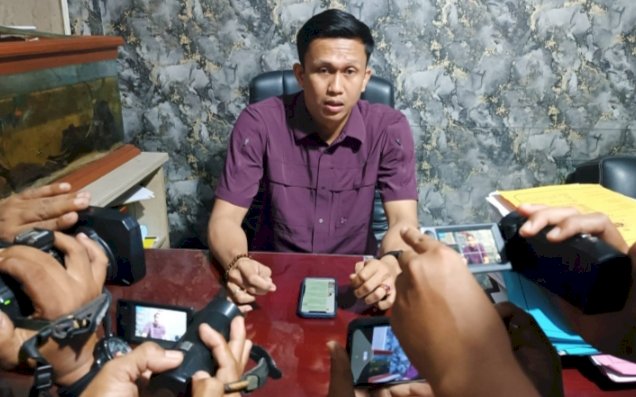 Kasat Reskrim Polres Jember AKP Abid Uais Alqornin Azis/Ist