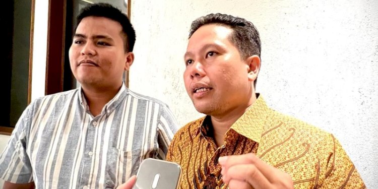 Ketua Umum ProGib Nusantara (PGN), Hafif Assaf/Ist