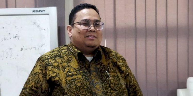 Ketua Bawaslu RI, Rahmat Bagja/RMOL