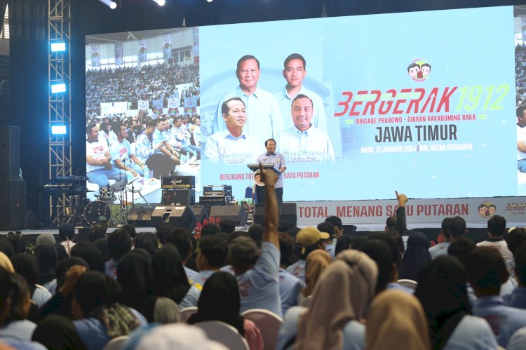 Angkatan Muda Muhammadiyah di Jatim 