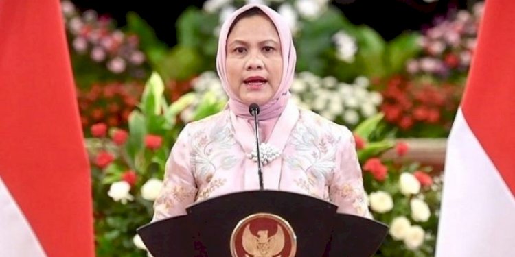 Iriana Jokowi/Net