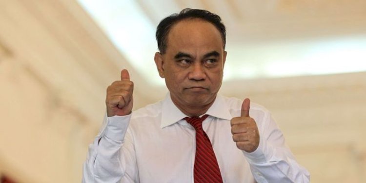 Menteri Komunikasi dan Informatika Budi Arie Setiadi/Net