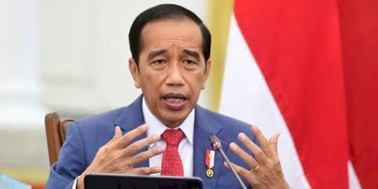 Presiden Joko Widodo/Ist