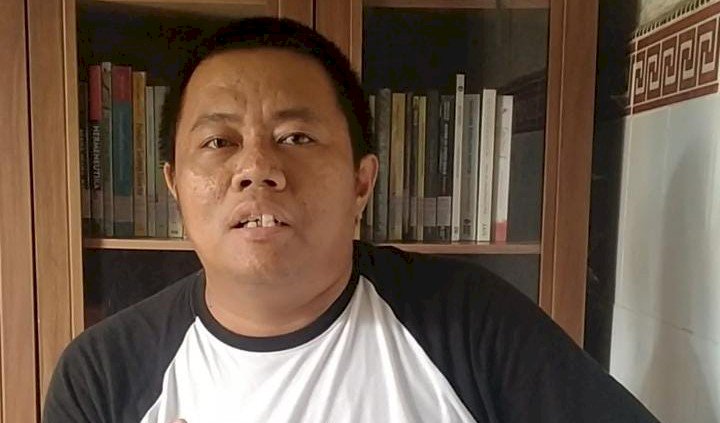 Aris Budiono, Caleg Nasdem dapil Madiun 3 kota Madiun/ist