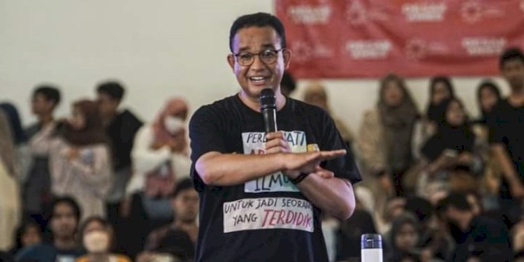 Anies Baswedan