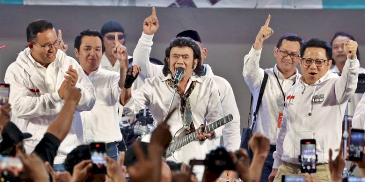 Rhoma Irama / net 