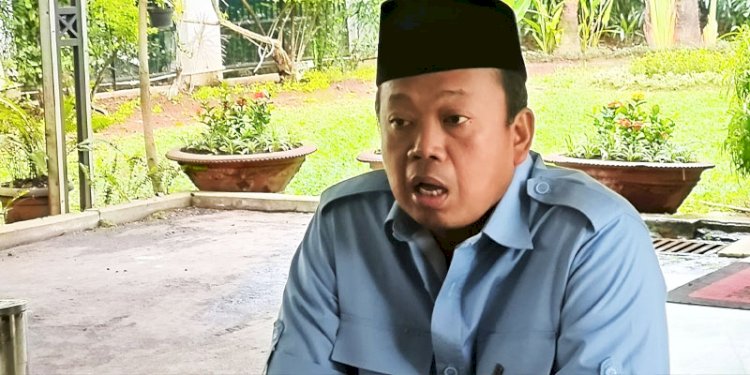 Sekretaris TKN Prabowo-Gibran, Nusron Wahid/RMOL