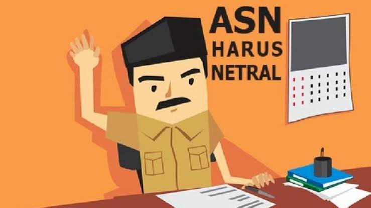 Ilustrasi ASN