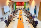 Rapat Pleno GM FKPPI Lahirkan Tiga Poin Penting Jelang Pemilu 2024