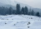 Gulmarg, Negeri Musim Dingin Ajaib bagi Pemain Ski
