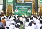 Peringatan Isra Mi'raj Dihadiri Gus Kikin Tebuireng, Ini Pesan Pj Bupati Jombang Sugiat