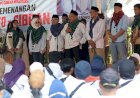 Program Makan Siang dan Susu Gratis Mengena ke Warga Nahdliyin