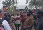 Dua Personel Pengamanan TPS di Dogiyai Diserang Saat Bertugas