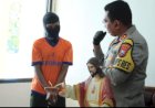 Bobol Gereja di Bangkalan, Pria Bondowoso Ditangkap Polisi