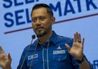 Dilantik Jokowi Jadi Menteri ATR/BPN, Qodari: Modal Karir Politik AHY