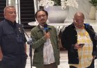 Koalisi Perubahan Kumpul di Markas Nasdem, Siap Gabung PDIP Gulirkan Hak Angket