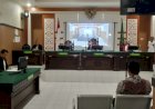 Dinyatakan Bersalah Langgar UU Pemilu, Kades Tarik Sidoarjo Divonis Hukuman Percobaan 10 Bulan
