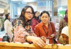 Ikuti Inacraft 2024, Mbak Cicha Dorong Pengembangan Craft Kabupaten Kediri