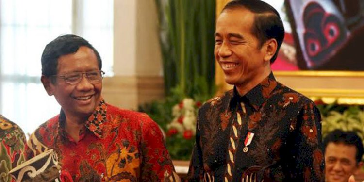 Presiden Jokowi Widodo/Ist