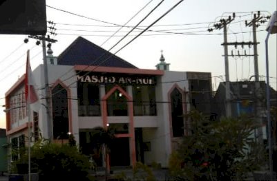 Foto : Masjid An Nur