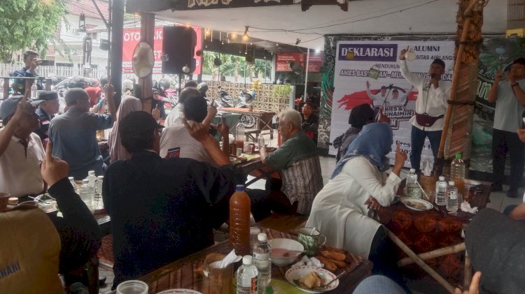 Deklarasi untuk AMIN 