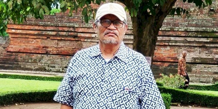 Direktur Gerakan Perubahan, Muslim Arbi/Ist