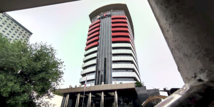 Gedung Merah Putih KPK/RMOL