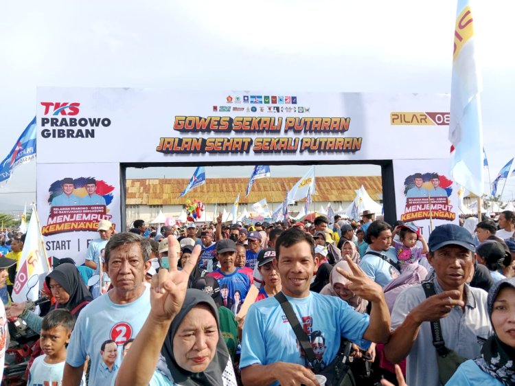 Kampanye Prabowo-Gibran 