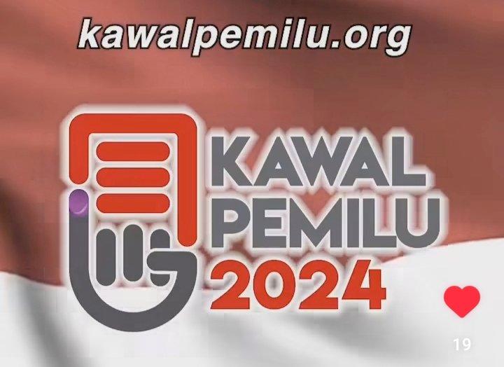 Ilustrasi Kawalpemilu 