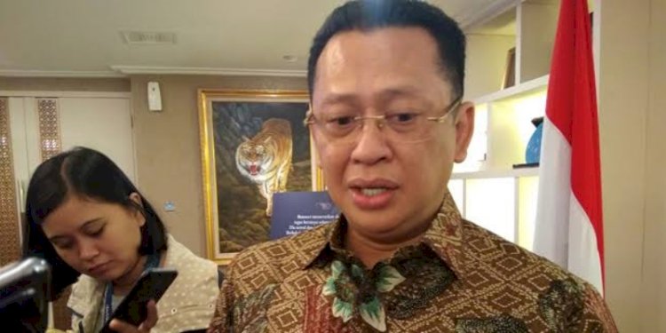 Ketua MPR RI Bambang Soesatyo/Ist