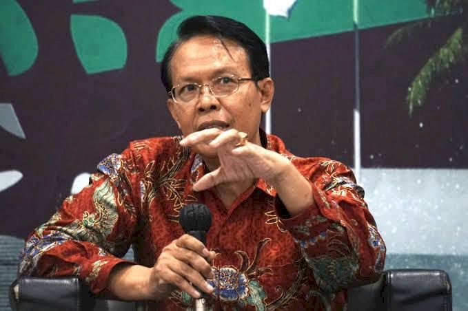 Seorang Ahli Sosiologi Hukum dan Pakar Kebijakan Publik Dr. Drs. Trubus Rahardiansah, / ist