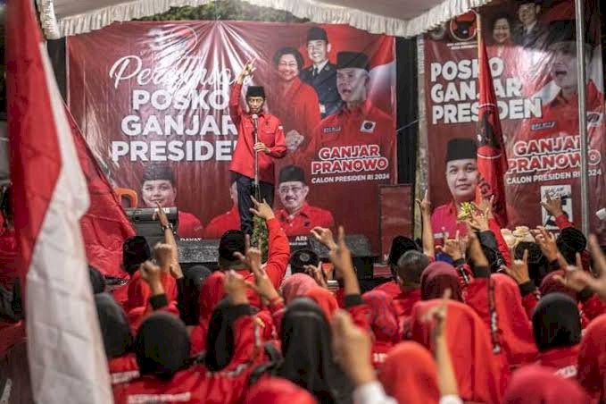 Kader PDIP jaga wilayah antisipasi politik uang 