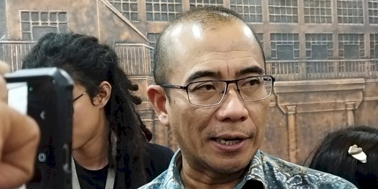 Ketua KPU RI, Hasyim Asyari/RMOL