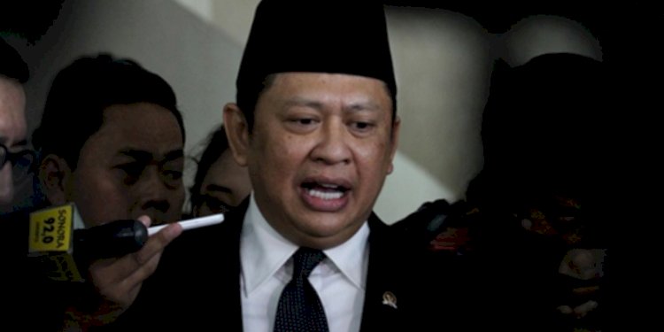 Ketua MPR RI, Bambang Soesatyo/Net