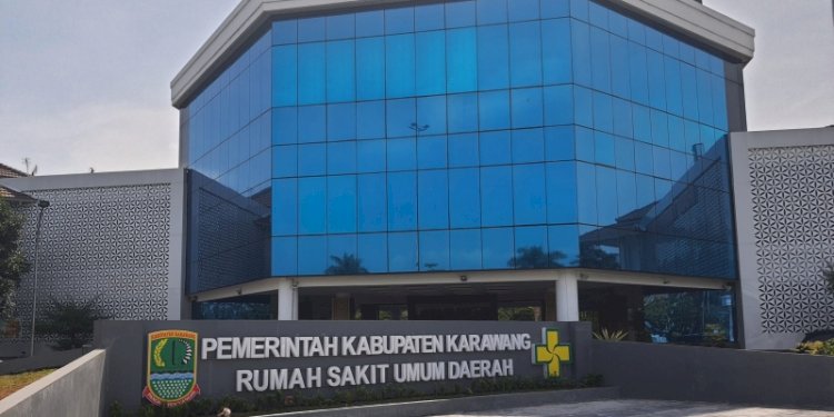 Rumah Sakit Umum Daerah (RSUD) Kabupaten Karawang/Net