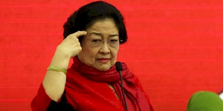 Ketua Umum PDI Perjuangan, Megawati Soekarnoputri/Net