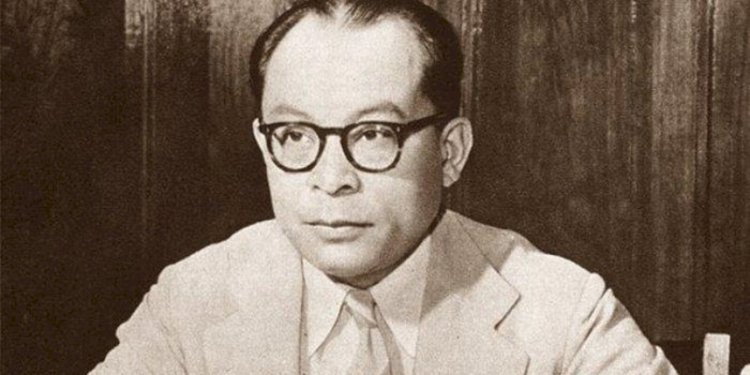 Bapak Koperasi Indonesia Drs Mohammad Hatta atau lebih dikenal dengan Bung Hatta/Net