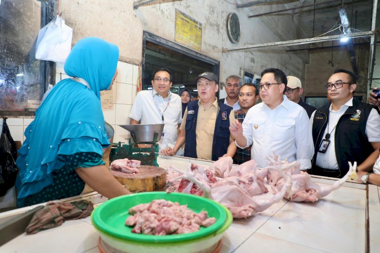 Pj Gubernur Jatim Adhy Karyono/ ist