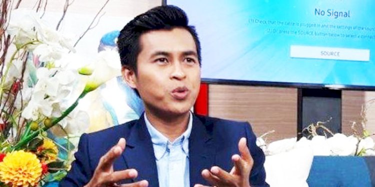 Analis politik dari UIN Syarif Hidayatullah, Dedi Kurnia Syah/net 